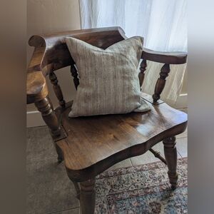 Wool Decorative Pillow Covers